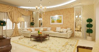 Ремонт в гостиничной Добрянка под ключ цена от 9644 руб.