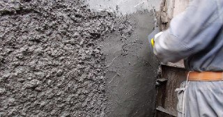 Механизированная штукатурка Добрянка, цена от 294 руб.