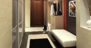 Ремонт коридора под ключ Добрянка цена от 4088 руб.